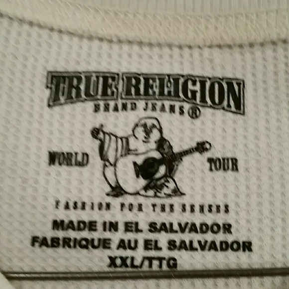 True Religion shirt - Picture 5 of 5